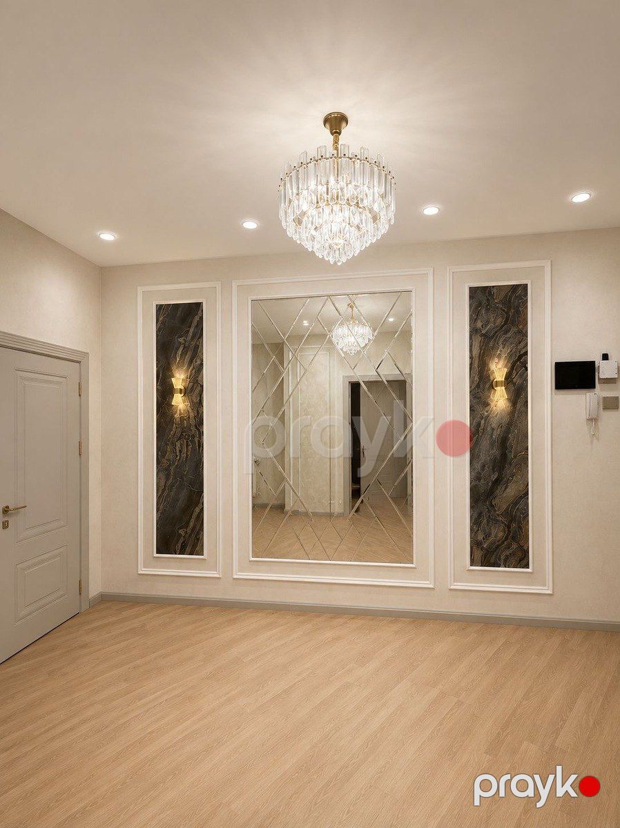 Satılır 3 otaqlı yeni tikili 128 m² — Mənzil, Bakı (4)