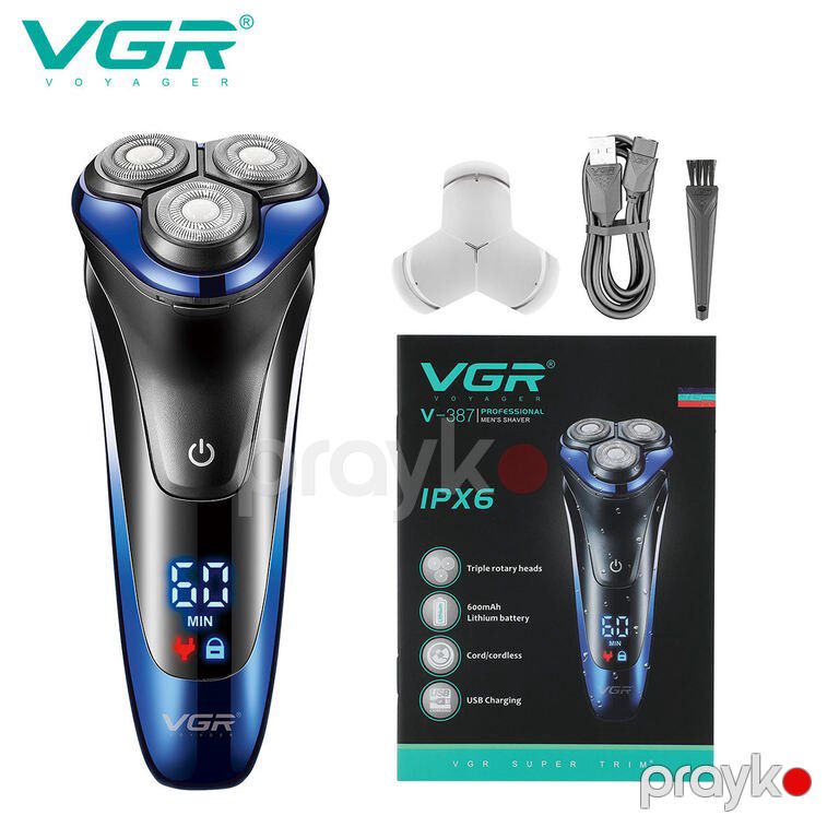 Elektrikli ülgüc "VGR 387" — Gözəllik və səhiyyə, Bakı (2)
