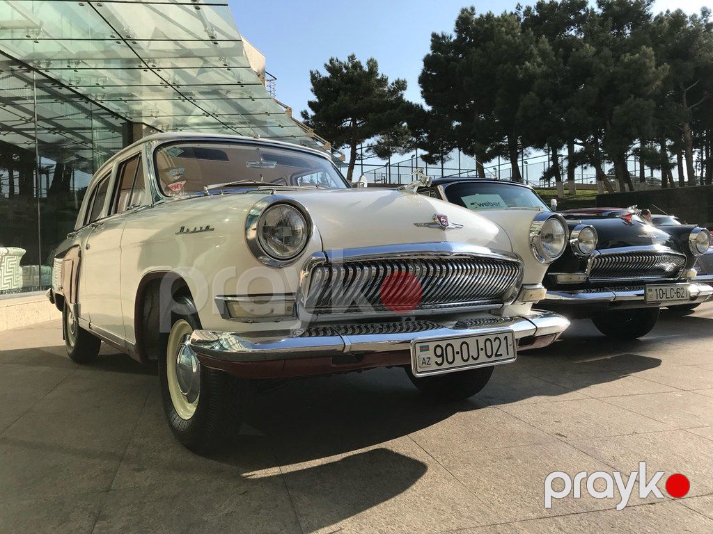 GAZ M-21, 2.4 L, 1959 il, 23 000 km — Avtomobillər, Bakı
