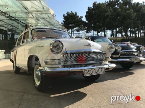 GAZ M-21, 2.4 L, 1959 il, 23 000 km — Bakı