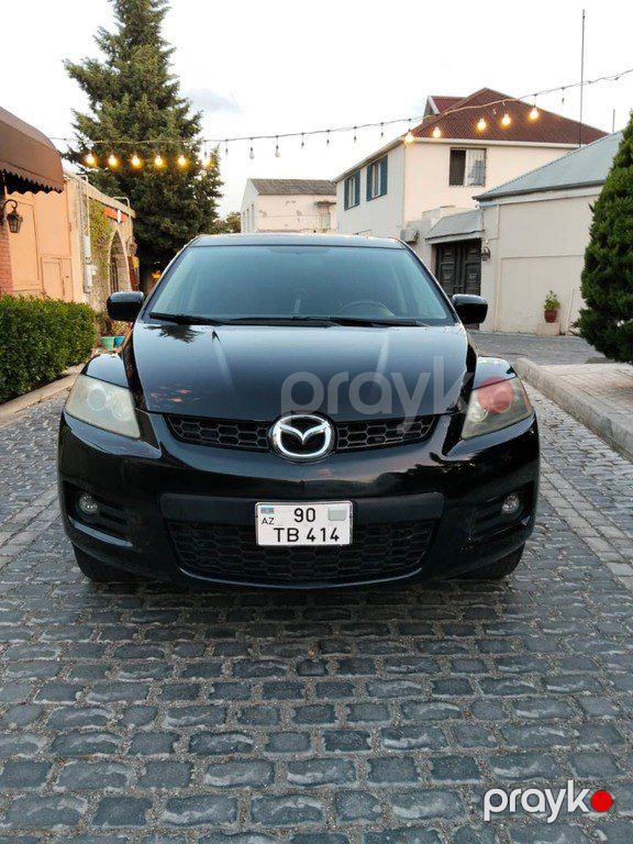 Mazda CX-7, 2.3 L, 2008 il, 170 000 km — Avtomobillər, Bakı (3)