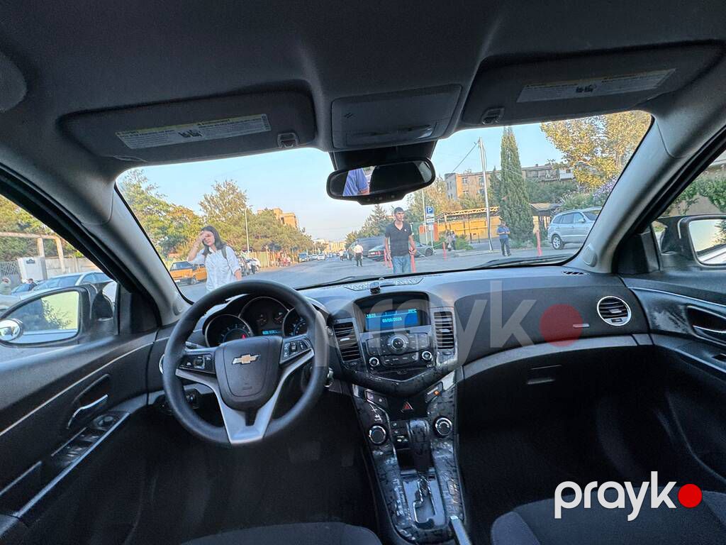 Chevrolet Cruze, 1.4 L, 2014 il, 370 000 km — Avtomobillər, Bakı (2)