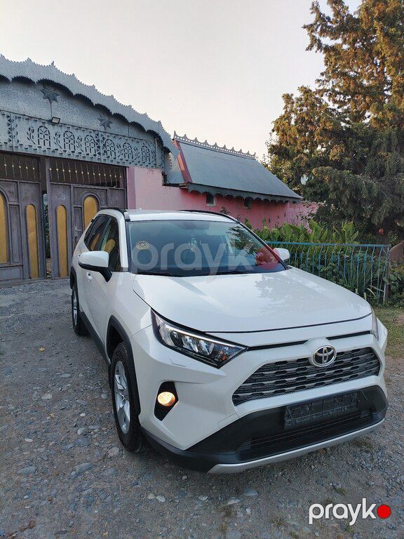 Toyota RAV4, 2.0 L, 2020 il, 200 000 km — Avtomobillər, Bakı