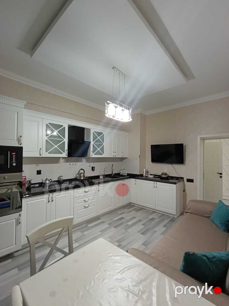 Satılır 2 otaqlı yeni tikili 75 m² — Mənzil, Bakı (3)