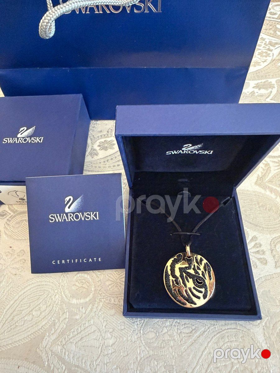 Swarovski boyunbağı — Şəxsi əşyalar, Bakı (2)