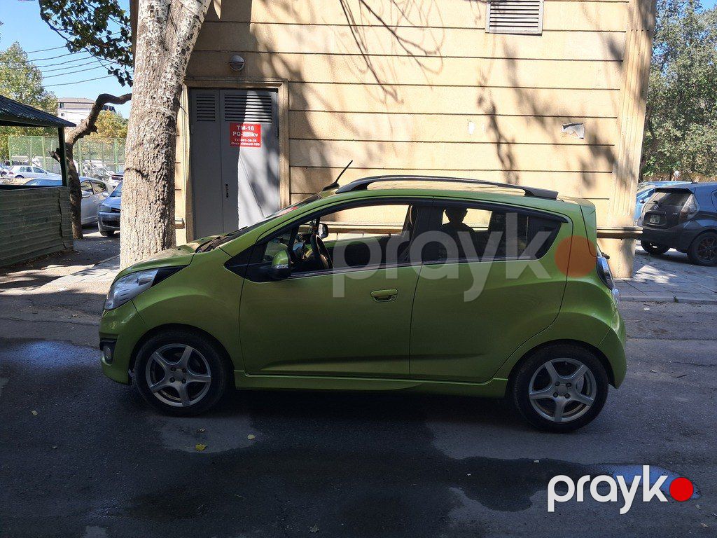 Chevrolet Spark, 1.2 L, 2013 il, 209 556 km — Avtomobillər, Bakı (3)