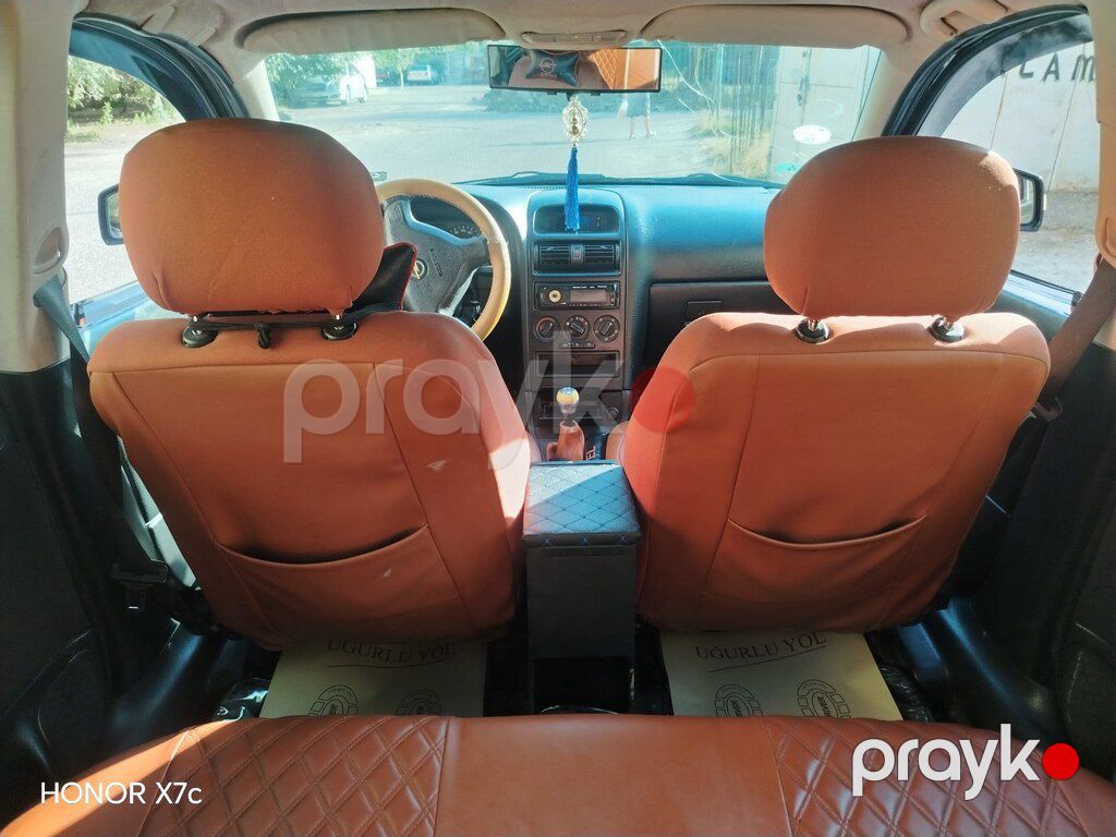 Opel Astra, 1.6 L, 1999 il, 325 000 km — Avtomobillər, Sumqayıt (8)