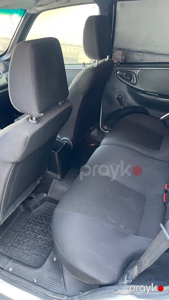 Chevrolet Niva, 2016 il — Avtomobillər, Cəlilabad (8)