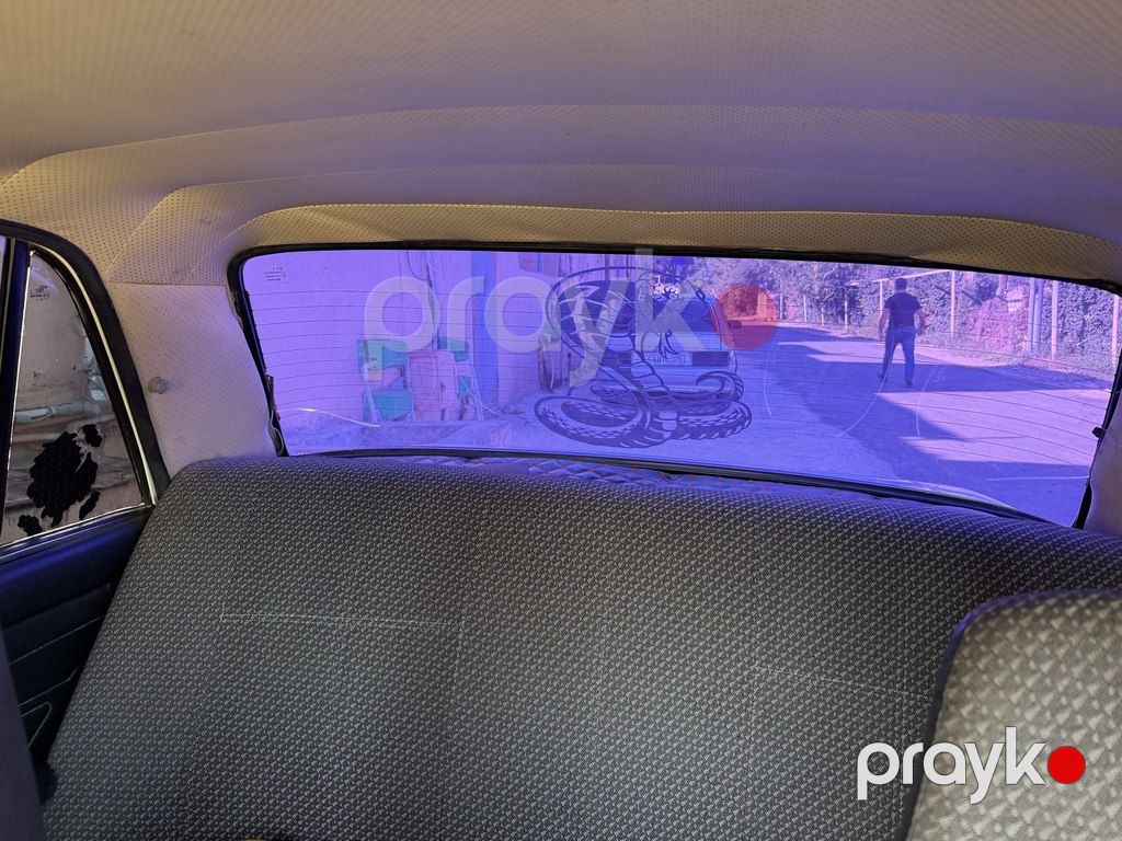 Lada (VAZ) 2107, 1.6 L, 2011 il, 80 000 km — Avtomobillər, Qazax (6)