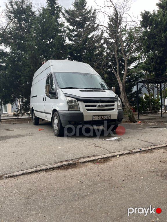 Ford Transit, 2.2 L, 2013 il, 260 000 km — Avtomobillər, Bakı