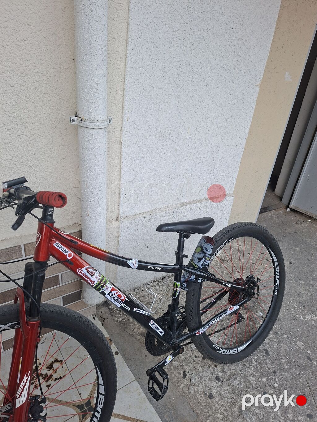 29” dağ velosipedi – tək sürüş üçün yığma city/mtb hibrid — Dağ velosipedləri, Bakı (4)