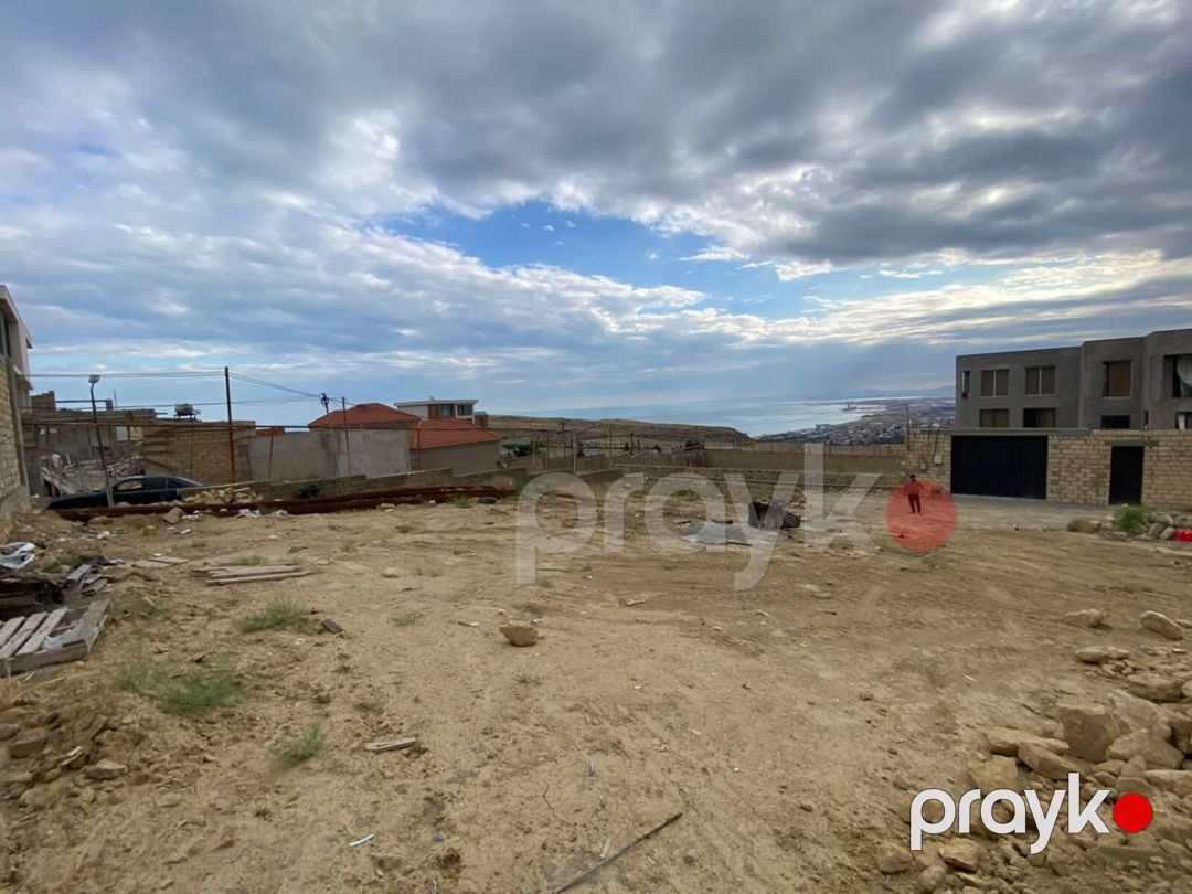 Satılır torpaq 6 sot — Torpaq, Bakı (6)