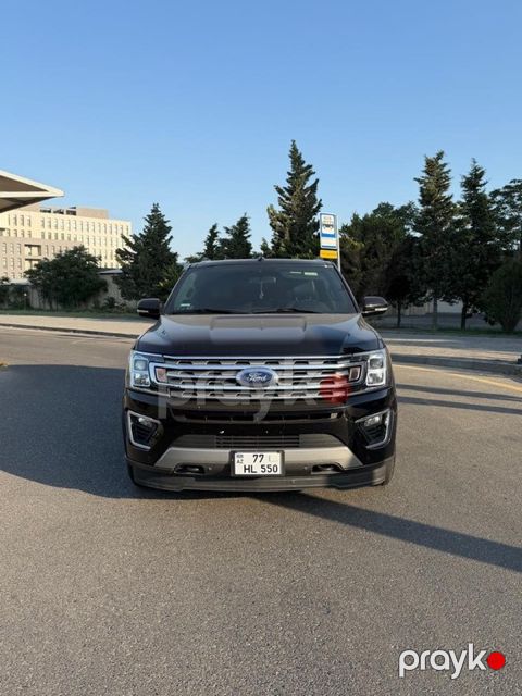 Ford Expedition, 3.5 L, 2021 il, 72 000 km — Bakı