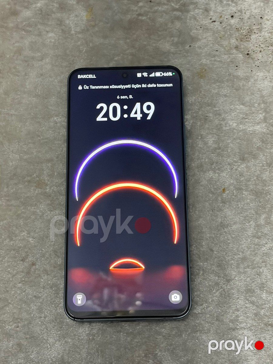 Honor 90 Lite Cyan Lake 256GB/8GB — Smartfonlar, Bakı