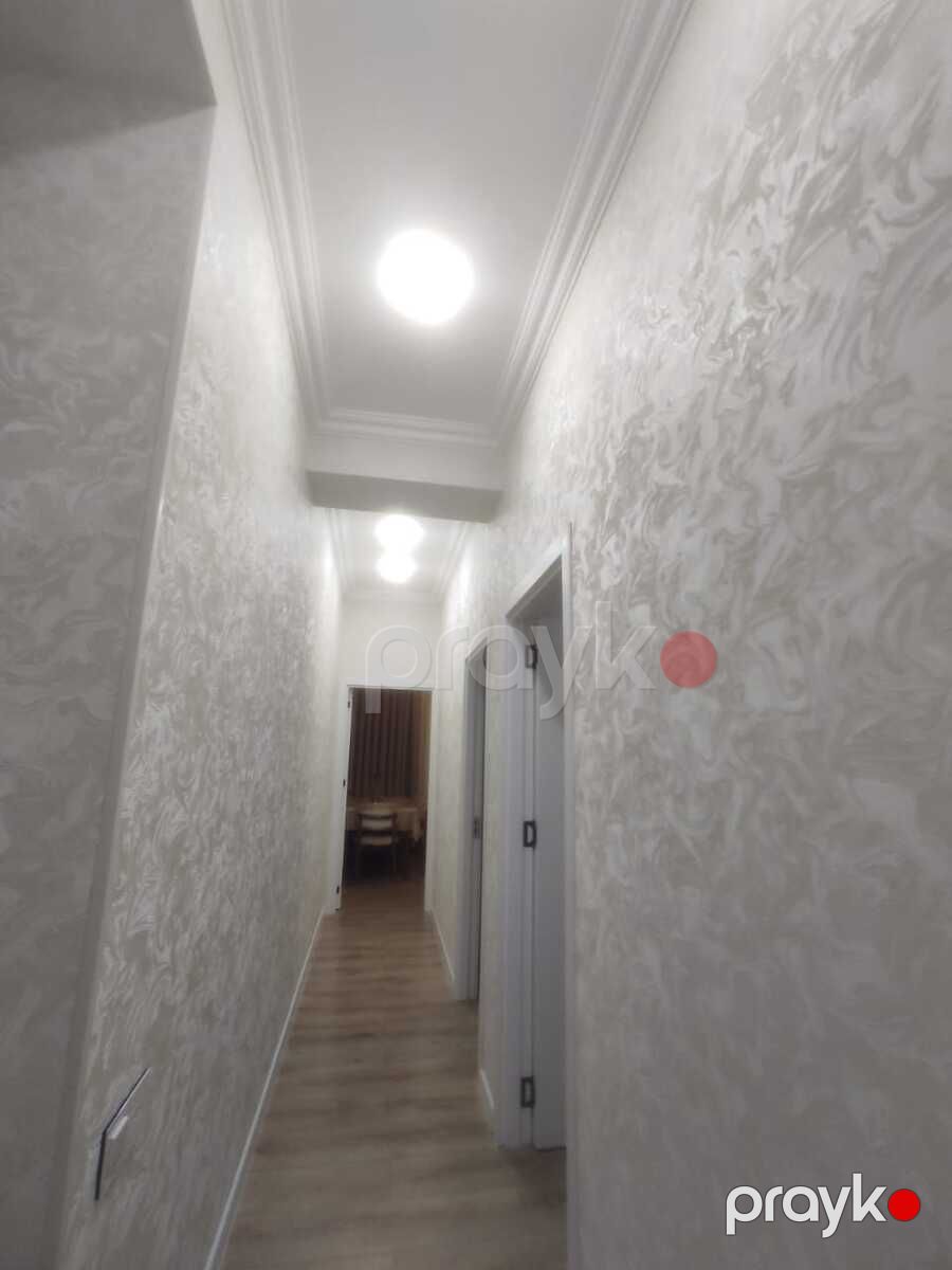Satılır 2 otaqlı yeni tikili 56 m² — Mənzil, Bakı (4)