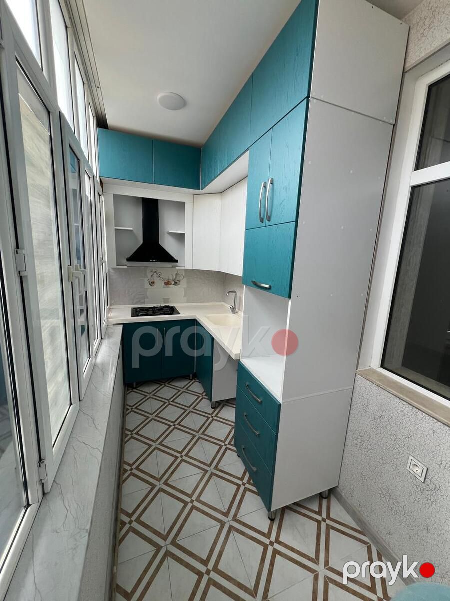 Satılır 3 otaqlı yeni tikili 80 m² — Mənzil, Bakı (10)