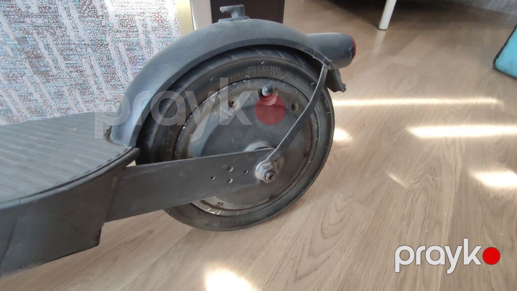 Xiaomi 5 satılır alana endirim edecem — Skuterlər, Sumqayıt (3)