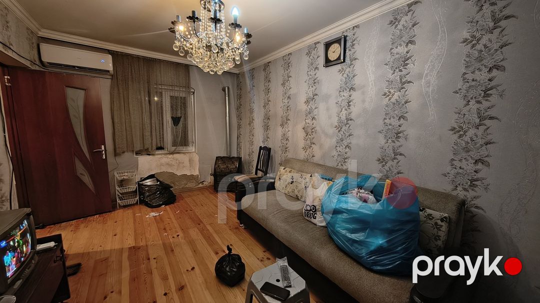 Satılır 2 otaqlı həyət evi/bağ evi 74 m² — Ev, villa, Bakı (5)