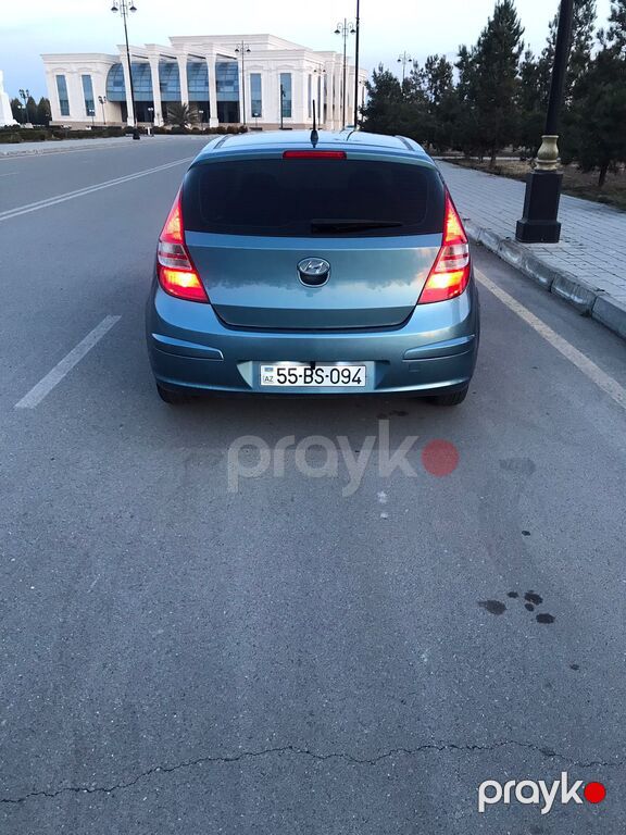 Hyundai i30, 1.4 L, 2010 il, 170 000 km — Avtomobillər, Ağdaş (4)