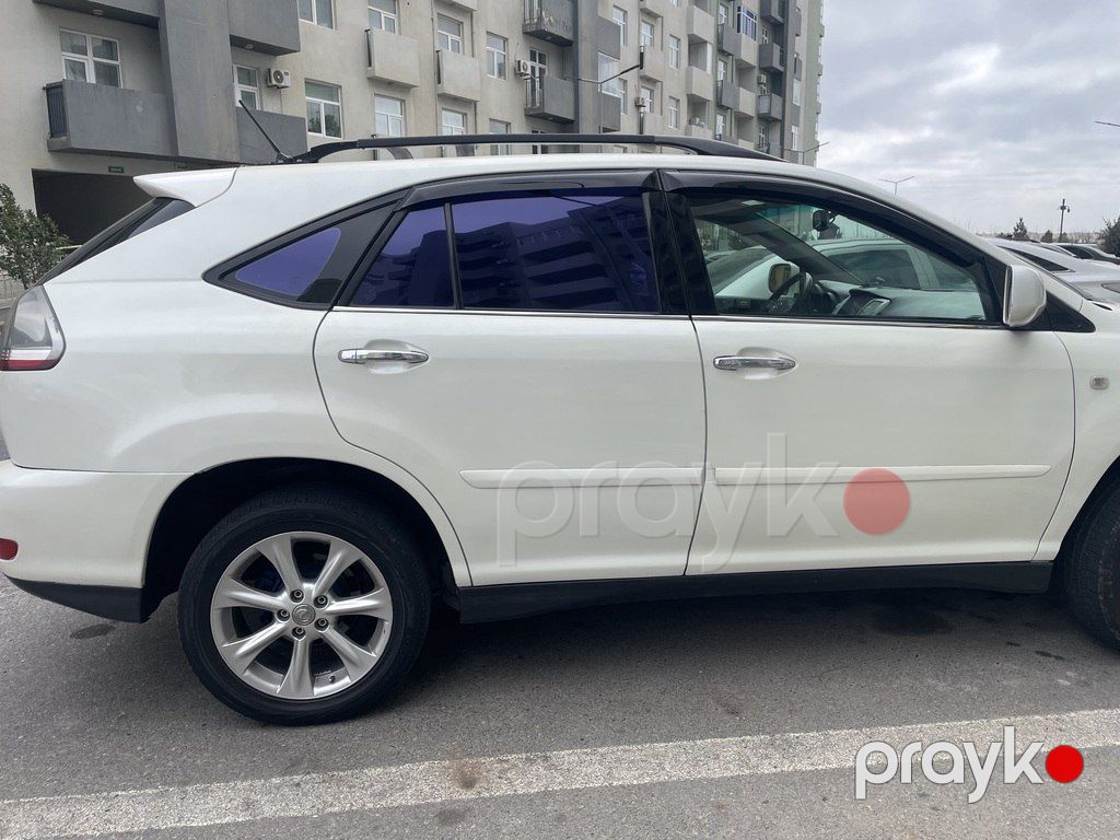 Lexus RX 350, 3.5 L, 2008 il, 217 000 km — Avtomobillər, Bakı (5)