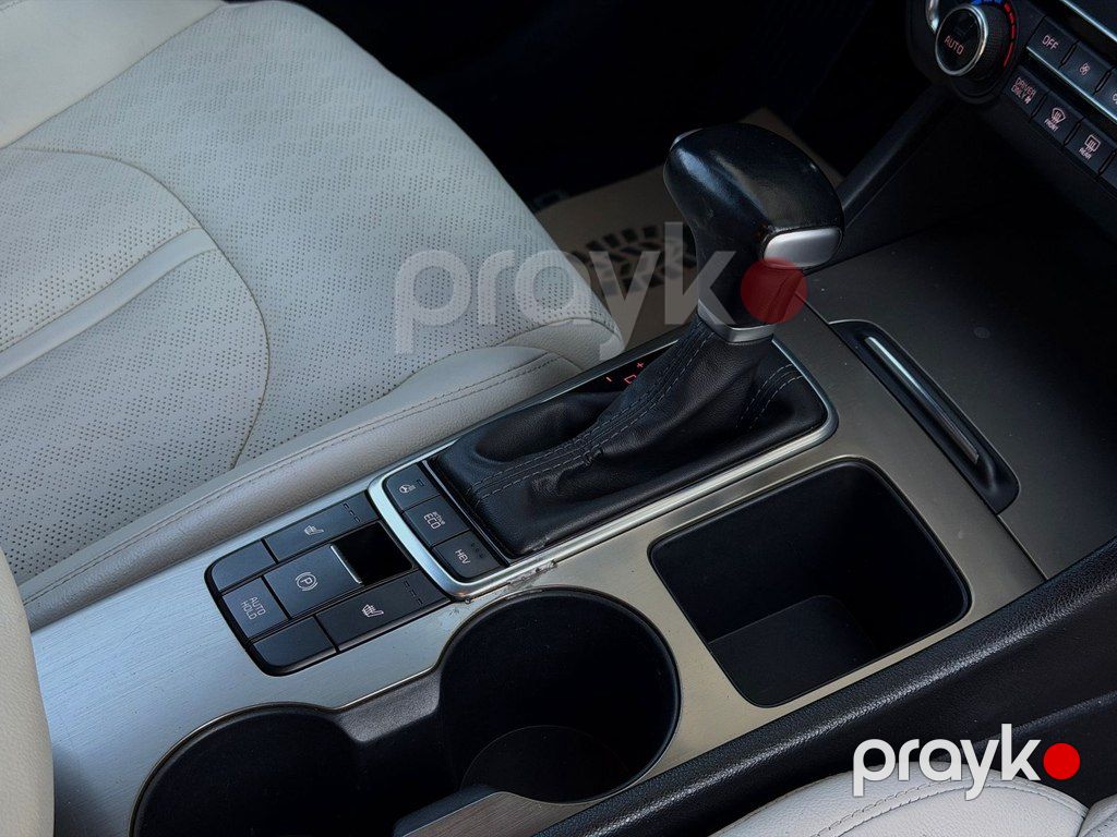 Kia Optima, 2.0 L, 9.8 kWh, 2018 il, 130 000 km — Avtomobillər, Gəncə (12)