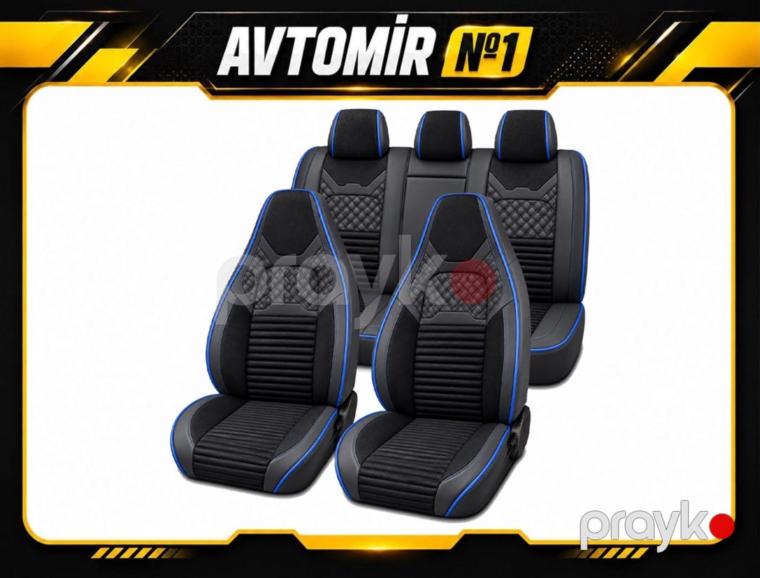 Avtomobil üçün oturacaq üzlüyü dəsti R15 — Ehtiyat hissələri və aksesuarlar, Bakı