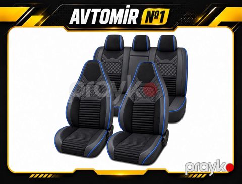 Avtomobil üçün oturacaq üzlüyü dəsti R15 — Bakı