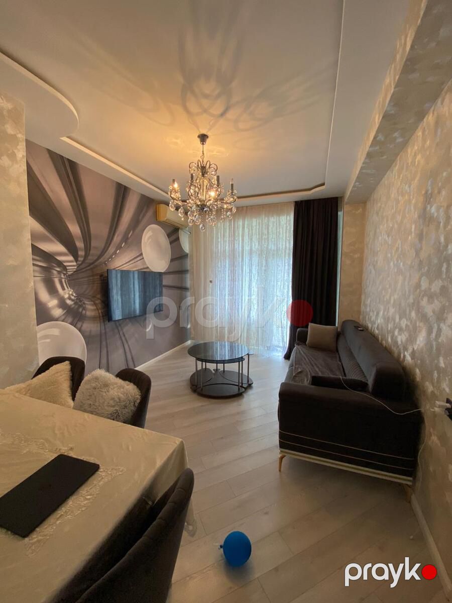 Satılır 3 otaqlı yeni tikili 81 m² — Mənzil, Bakı (2)