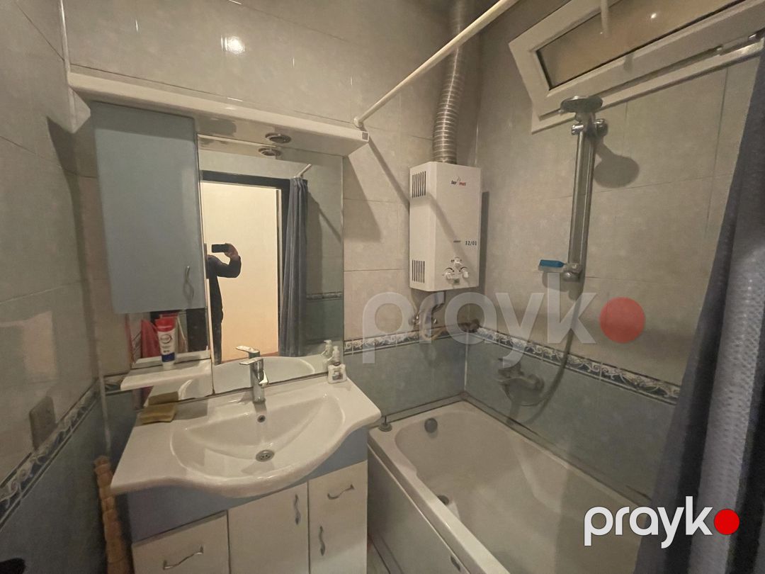 Satılır 3 otaqlı köhnə tikili 80 m² — Mənzil, Bakı (11)