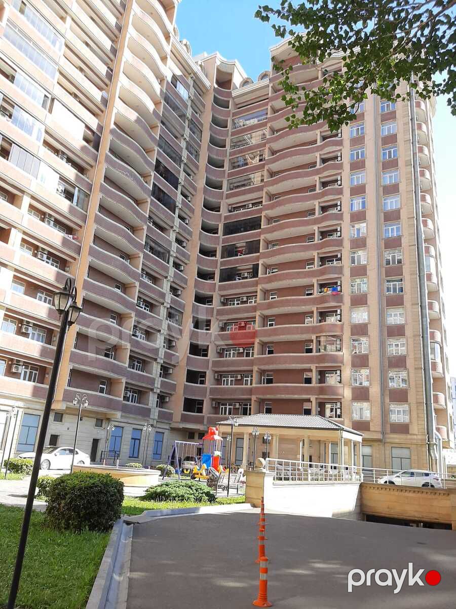 İcarəyə verilir 3 otaqlı yeni tikili 130 m² — Mənzil, Bakı (3)