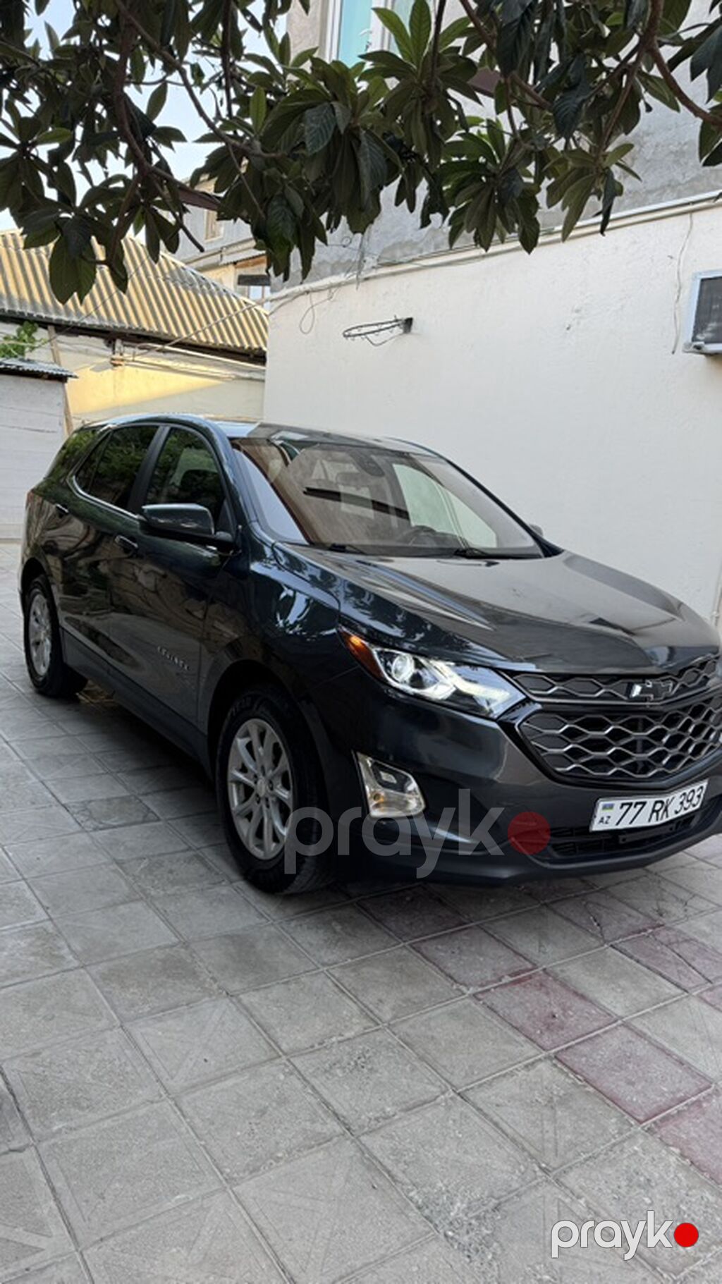 Chevrolet Equinox: 1.5 l 2018 il 160000 km Krossover — Avtomobillər, Bakı (2)