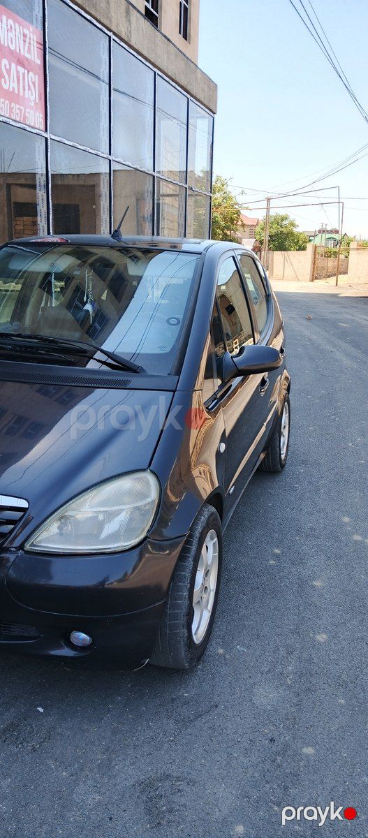 Mercedes A 190, 2000 il — Avtomobillər, Bakı (2)