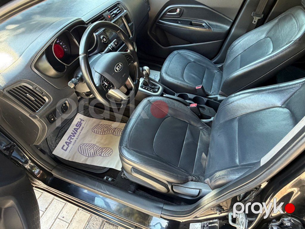 Kia Rio, 1.4 L, 2013 il, 201 221 km — Avtomobillər, Bakı (7)