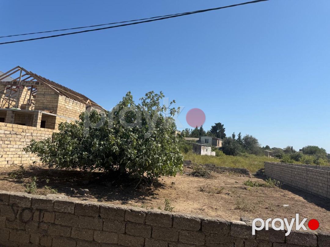 Satılır torpaq 5 sot — Torpaq, Bakı (7)