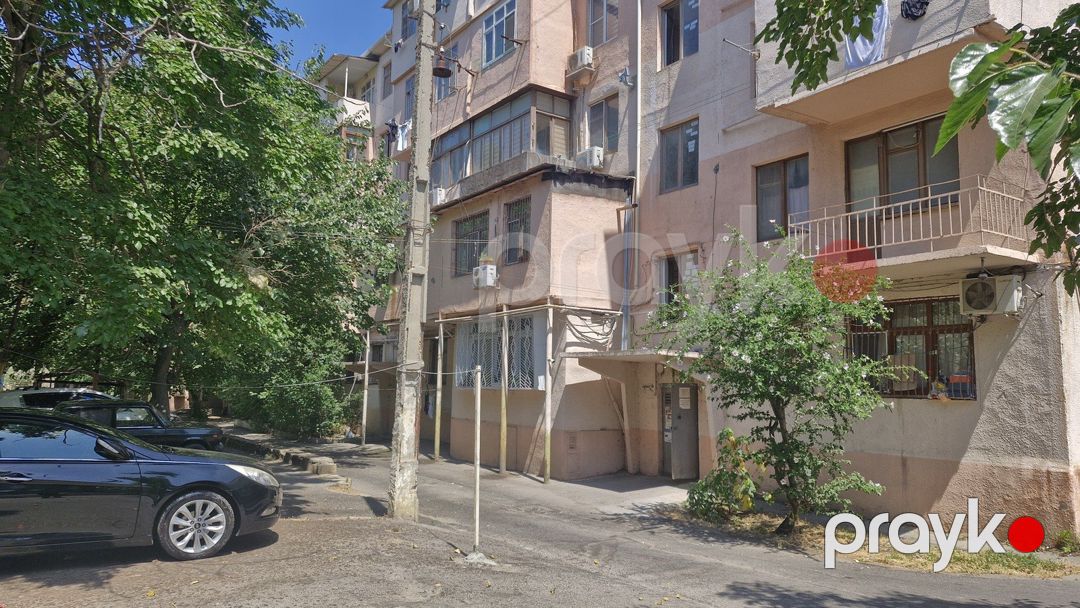 Satılır 2 otaqlı köhnə tikili 50 m² — Mənzil, Bakı (12)