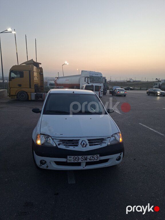 Renault Tondar, 1.6 L, 2013 il, 258 000 km — Avtomobillər, Bakı (5)