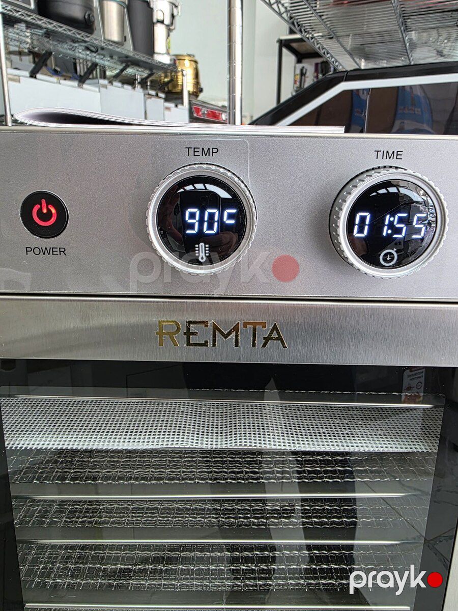 Meyvə qurudan "Remta" — Biznes və avadanlıq, Bakı (5)