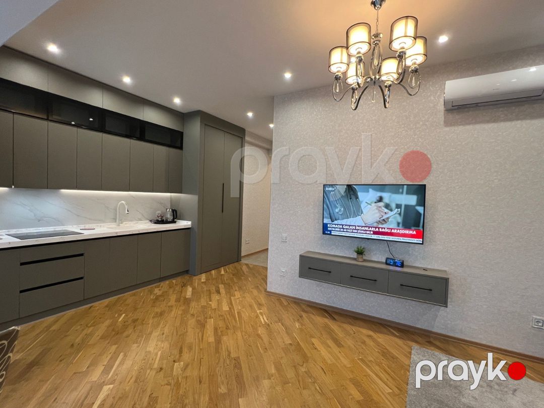 Satılır 3 otaqlı yeni tikili 102 m² — Mənzil, Bakı (5)