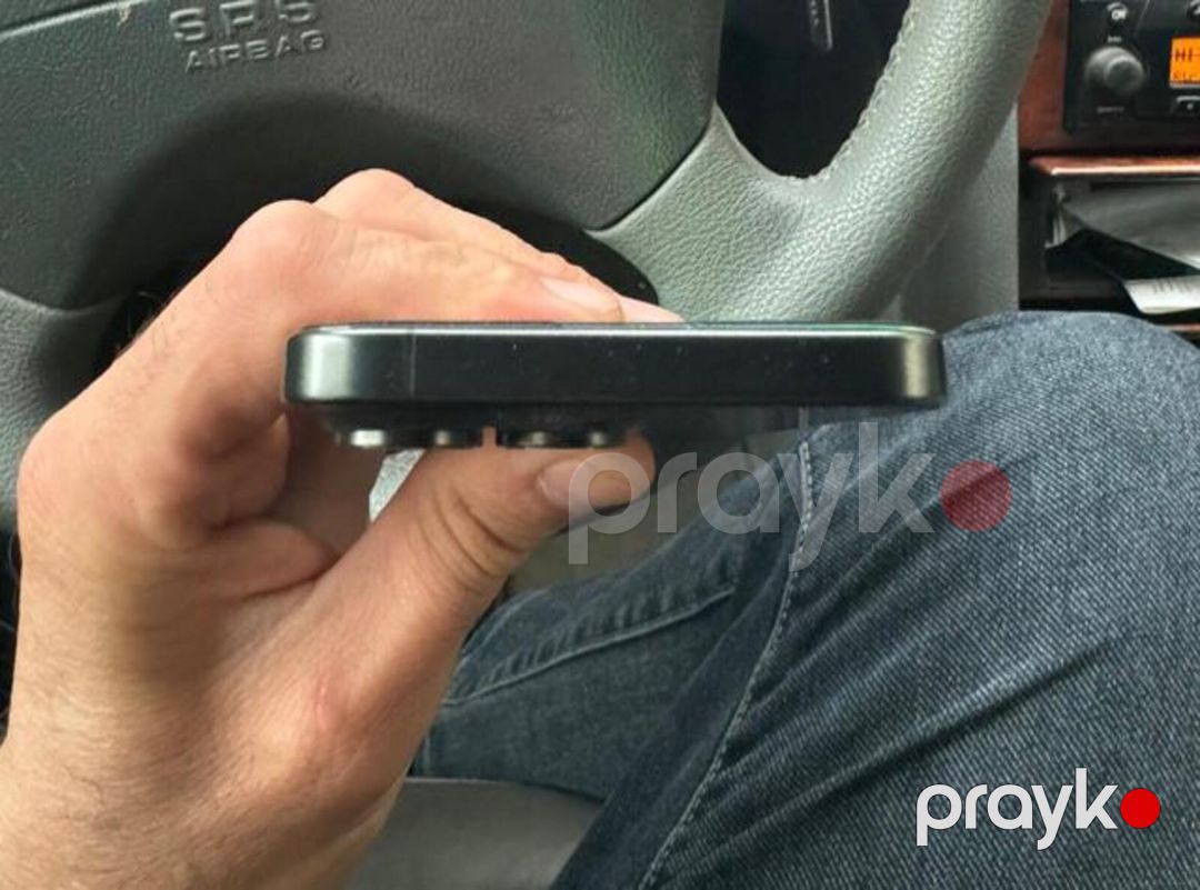 Apple iPhone 15 Pro Max Black Titanium 256GB/8GB — Smartfonlar, Bakı (5)