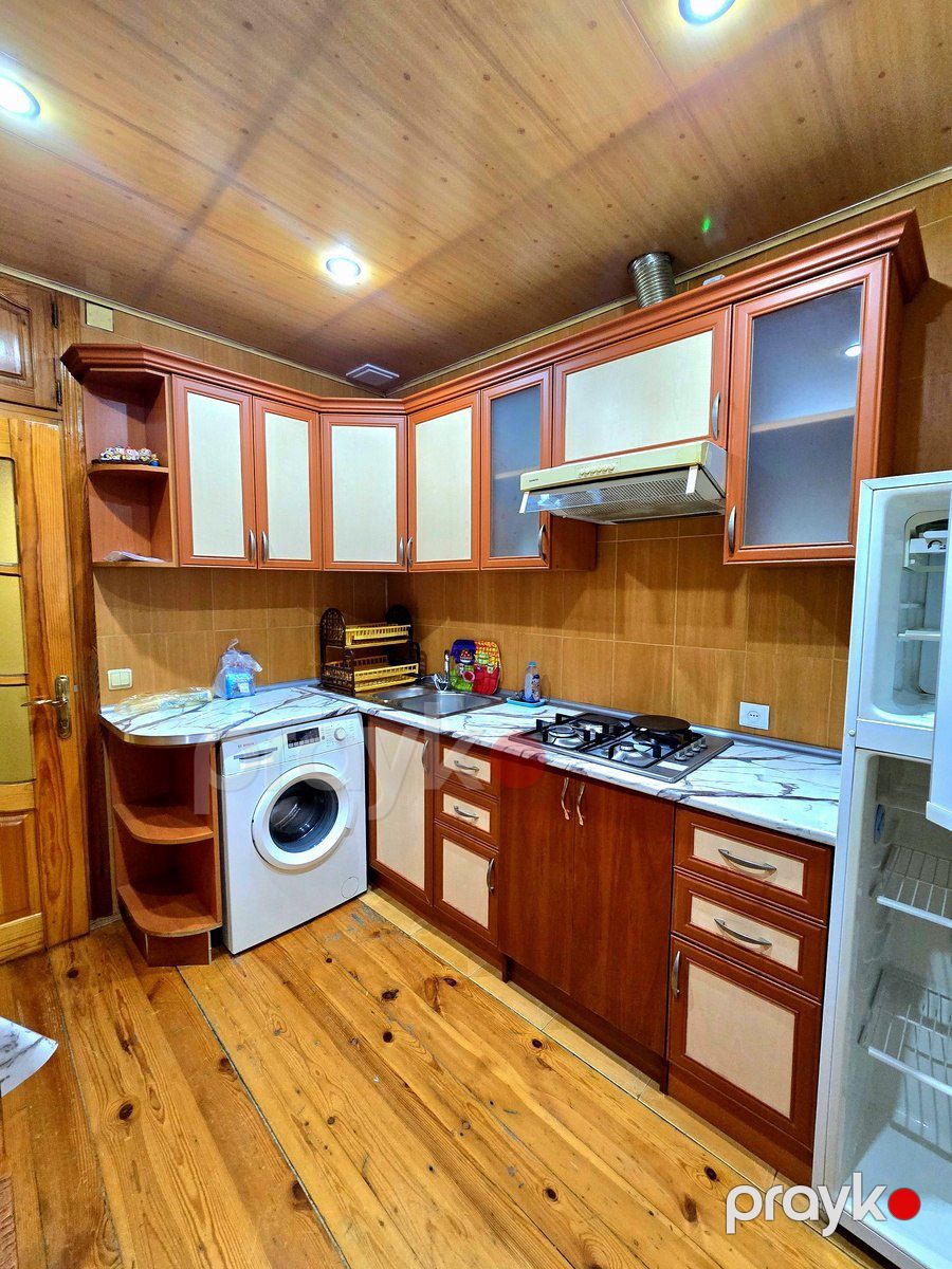 Satılır 4 otaqlı köhnə tikili 90 m² — Mənzil, Bakı (4)