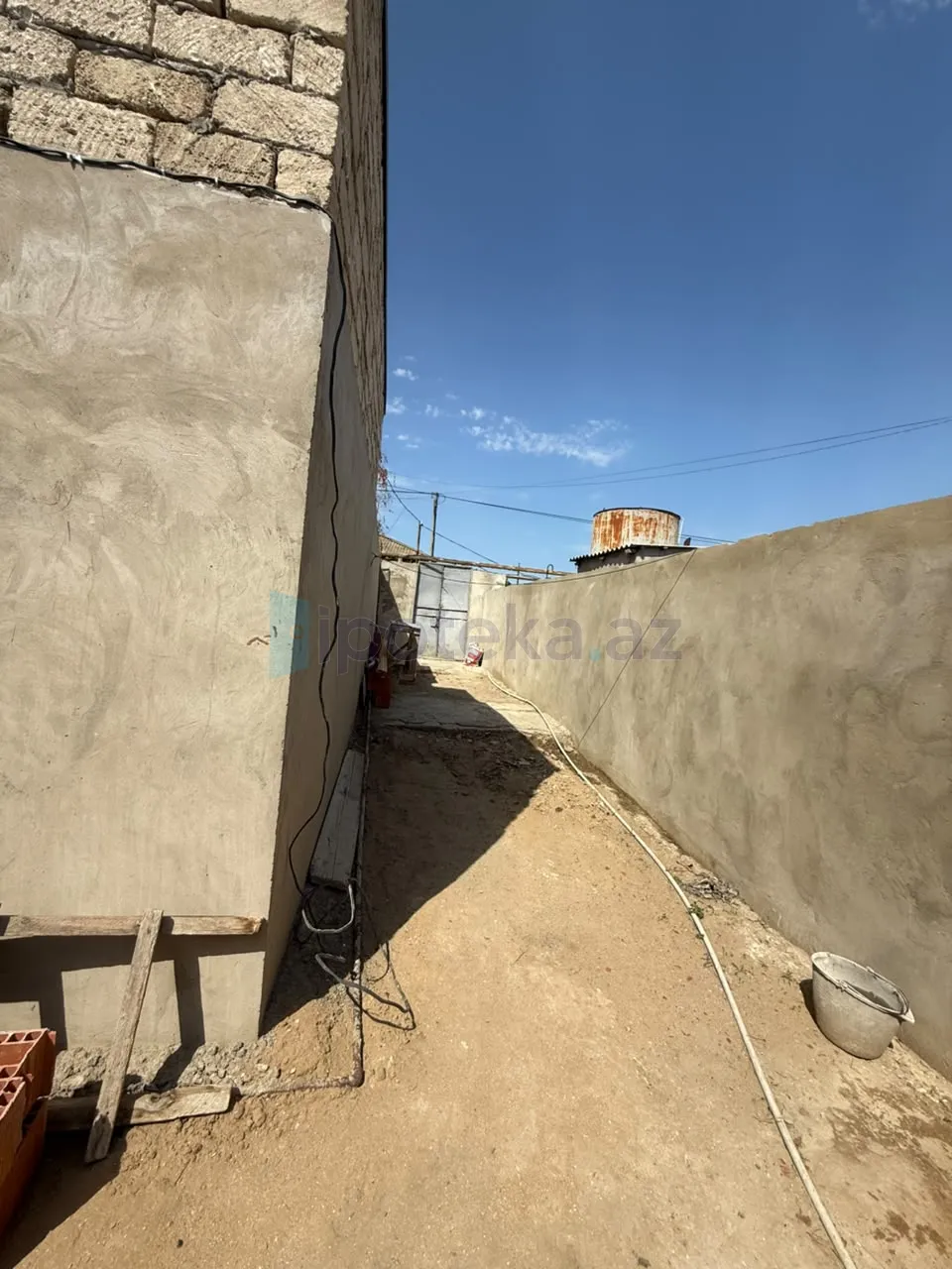 Satılır: 3 Otaq, Evlər/Villalar, Sabunçu r., Maştağa q., 55.00 m² — Ev, villa (9)
