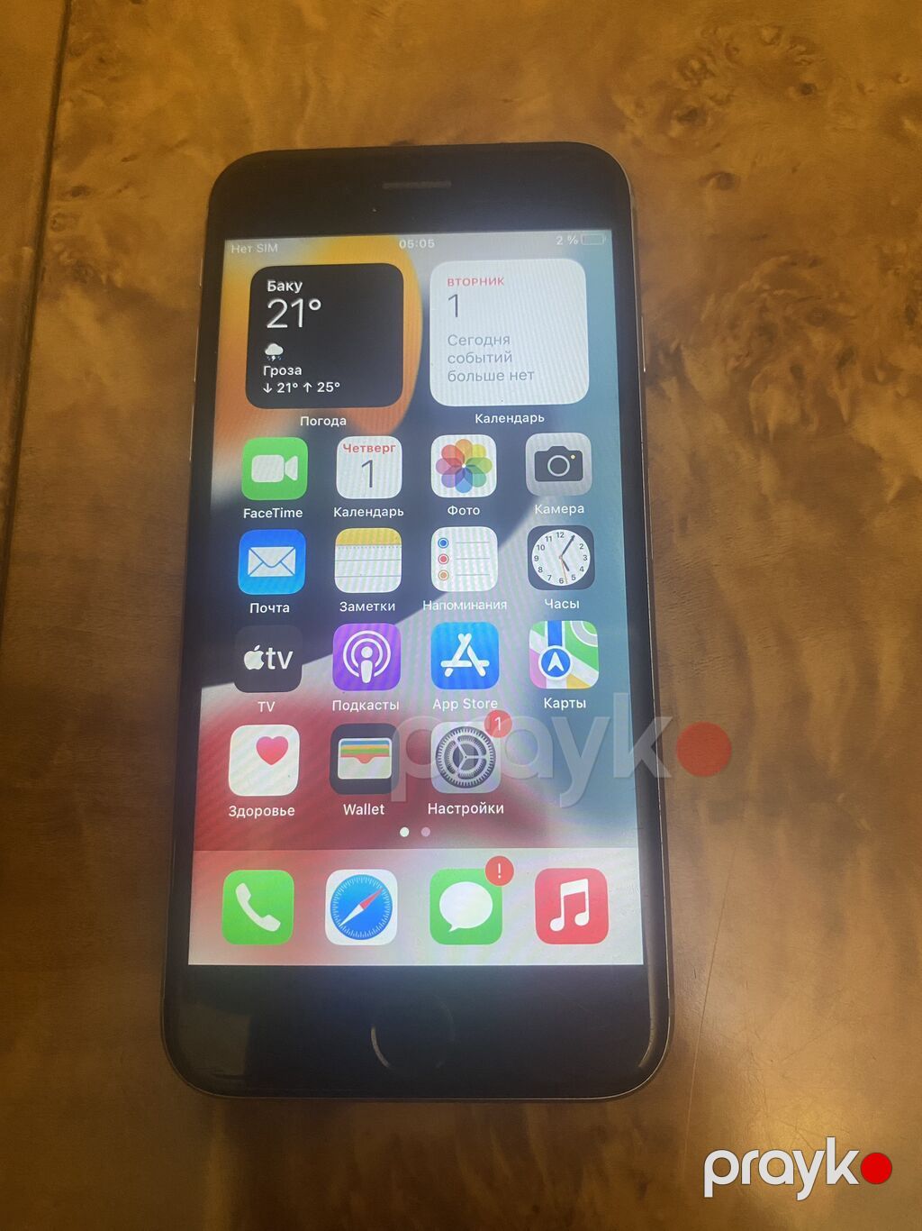 IPhone 6s — Apple iPhone, Bakı (2)