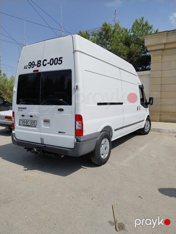 Ford Transit, 2.4 L, 2011 il, 253 400 km — Avtomobillər, Bakı (5)