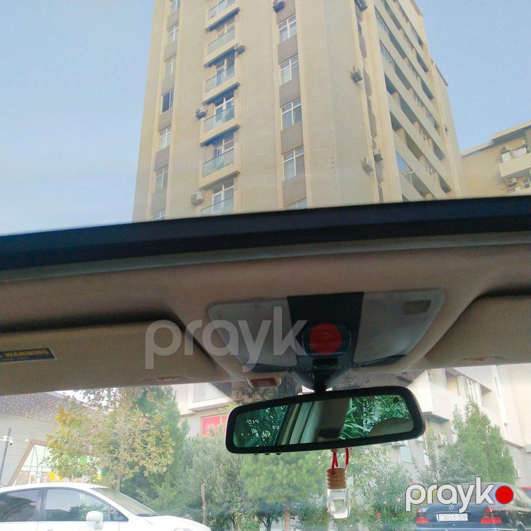 Mercedes C 230, 2.3 L, 2000 il, 317 000 km — Avtomobillər, Bakı (8)