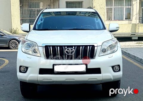 Toyota Land Cruiser Prado, 2.7 L, 2012 il, 165 000 km — Bakı