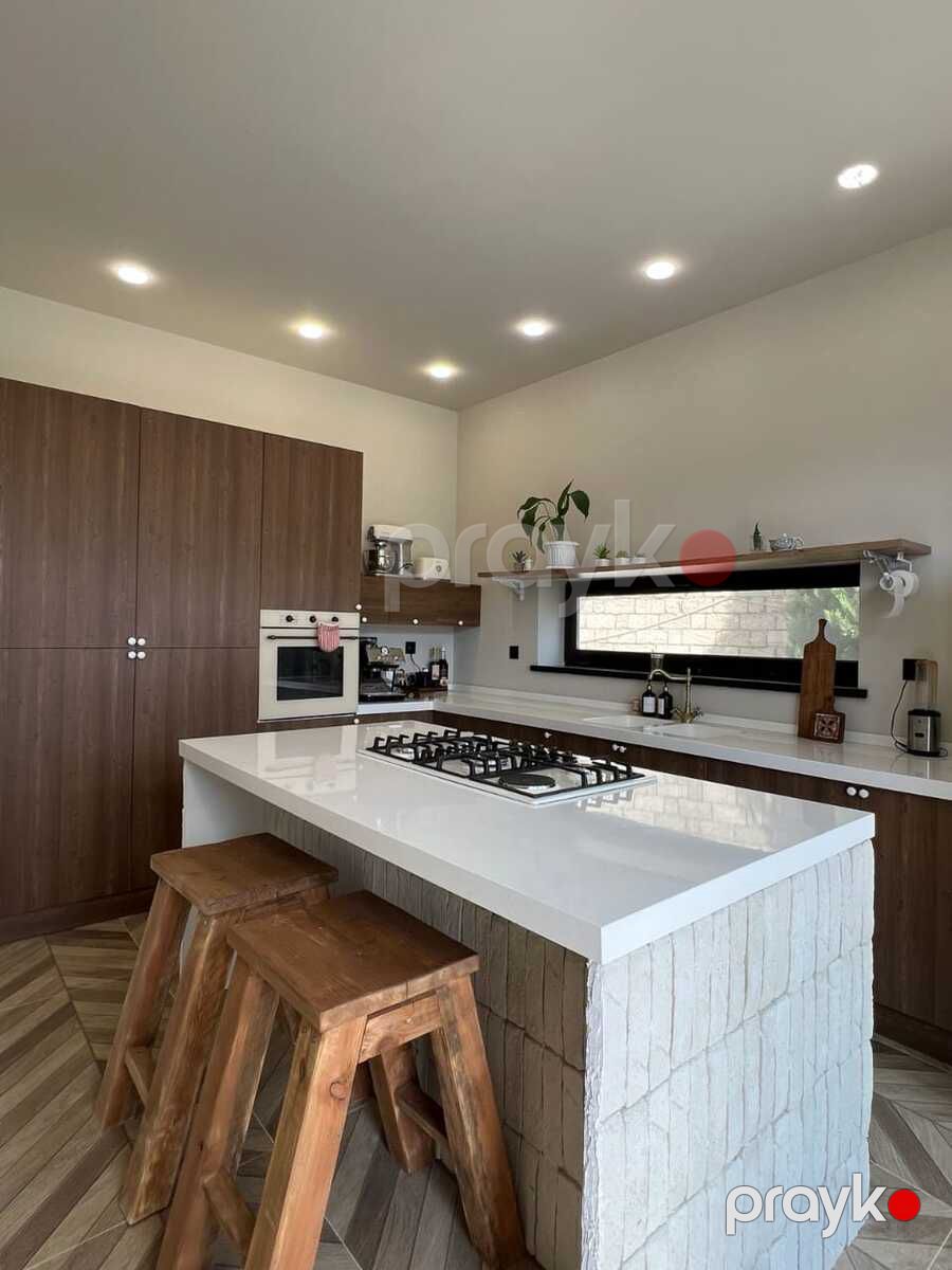 Satılır 5 otaqlı həyət evi/bağ evi 220 m² — Ev, villa, Bakı (10)