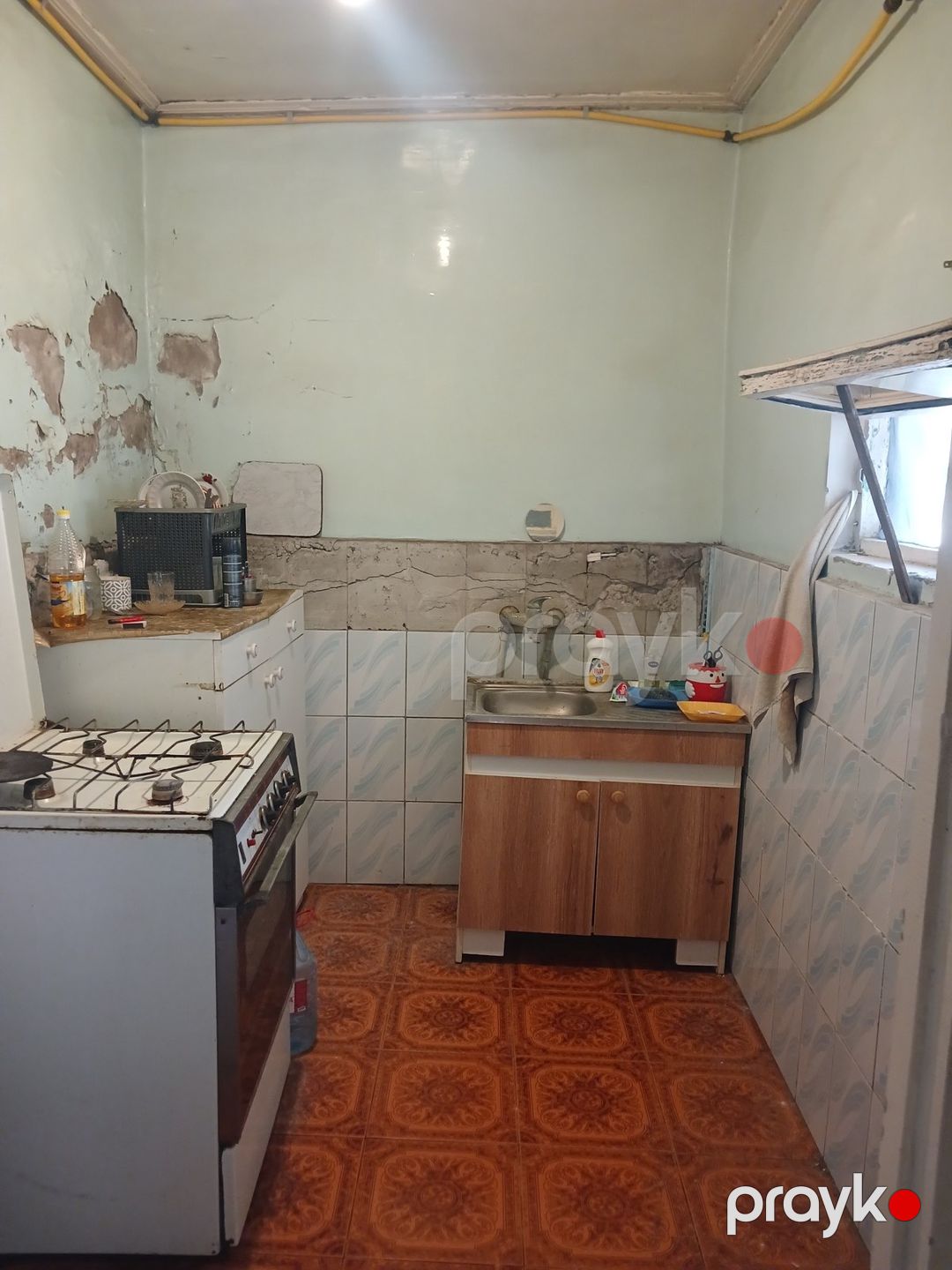Satılır 3 otaqlı həyət evi/bağ evi 120 m² — Ev, villa, Bakı (5)