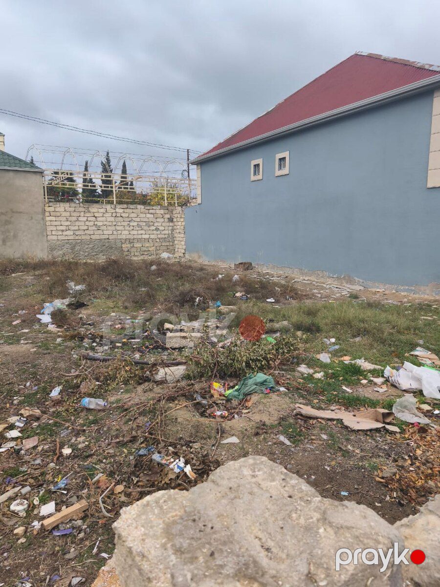 2 sot torpaq sahəsi, Yeni Suraxanı qəs — Torpaq, Bakı (4)
