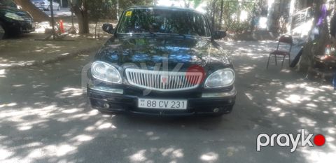 GAZ 3110 "Volga", 2.3 L, 2004 il, 304 500 km — Bakı