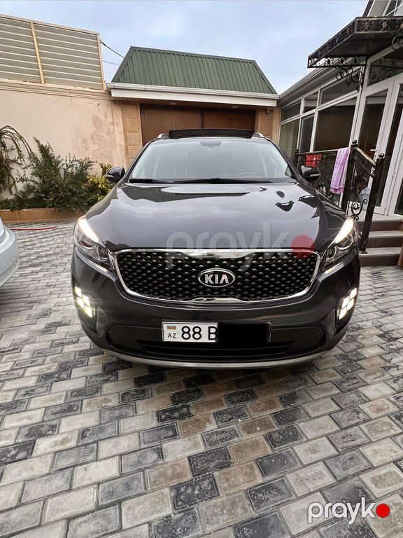 Kia Sorento, 2.0 L, 2016 il, 153 000 km — Avtomobillər, Bakı (4)